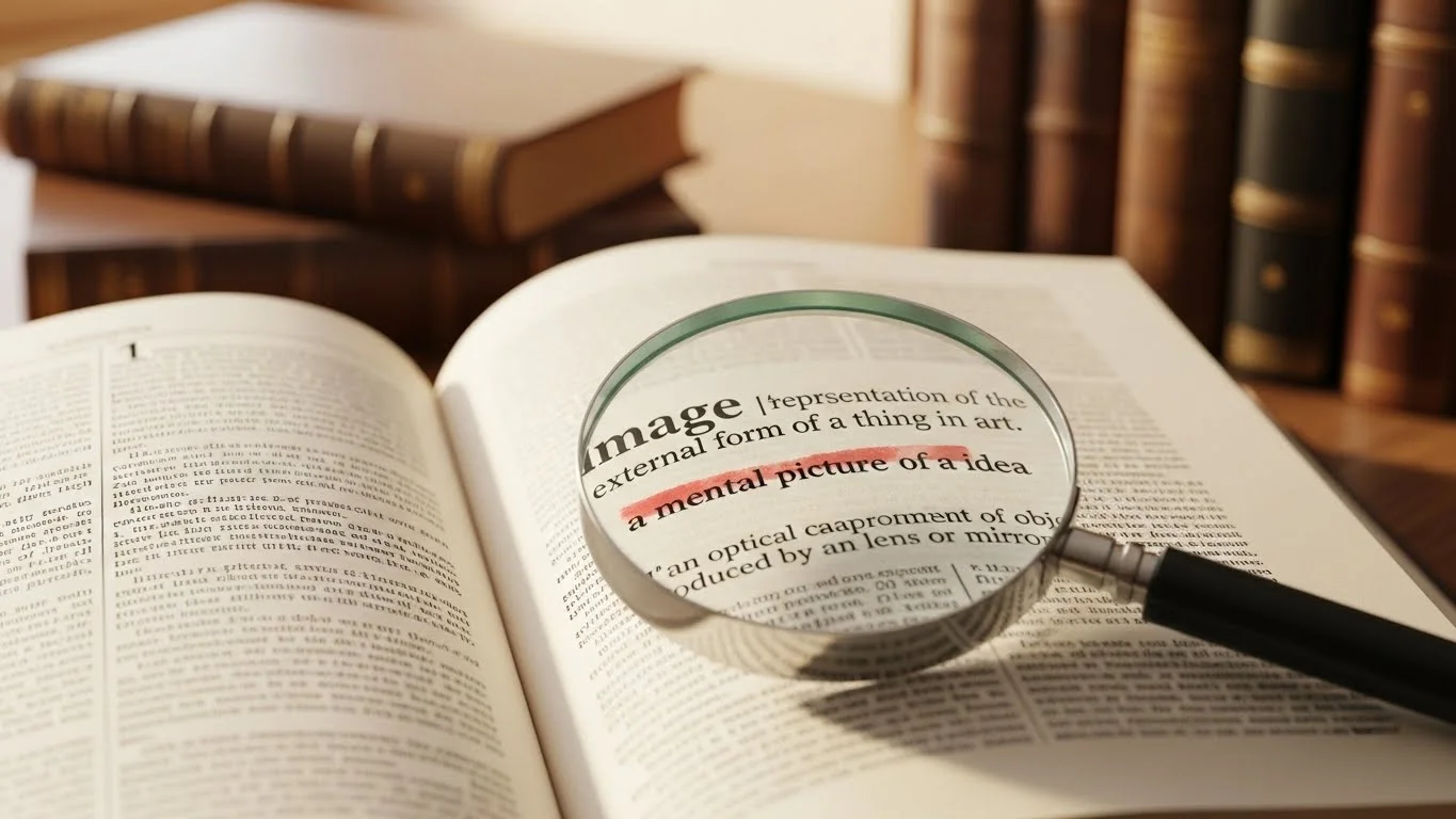 Display an Image Means