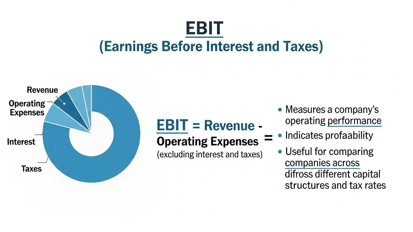 EBIT Means