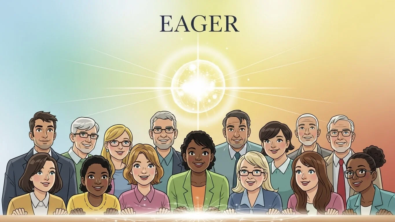 Eager Meaning in Simple