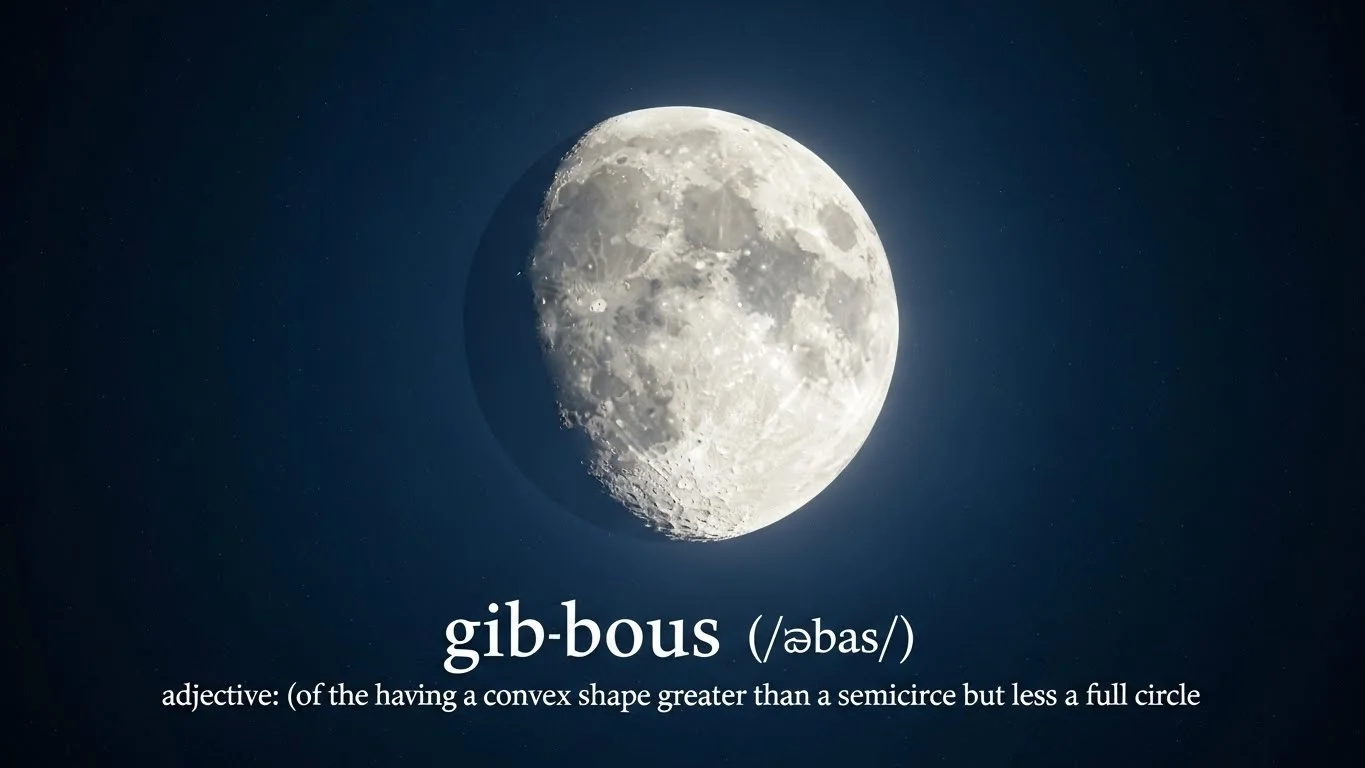 Gibbous Means