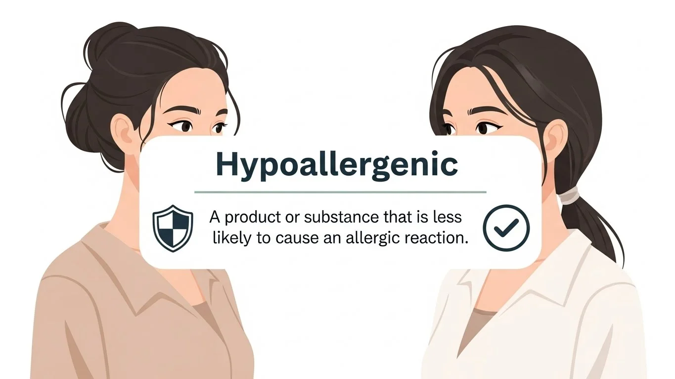 Hypoallergenic in Daily