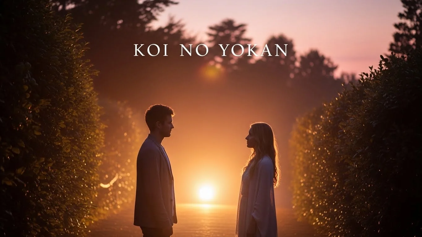 Koi No Yokan Mean