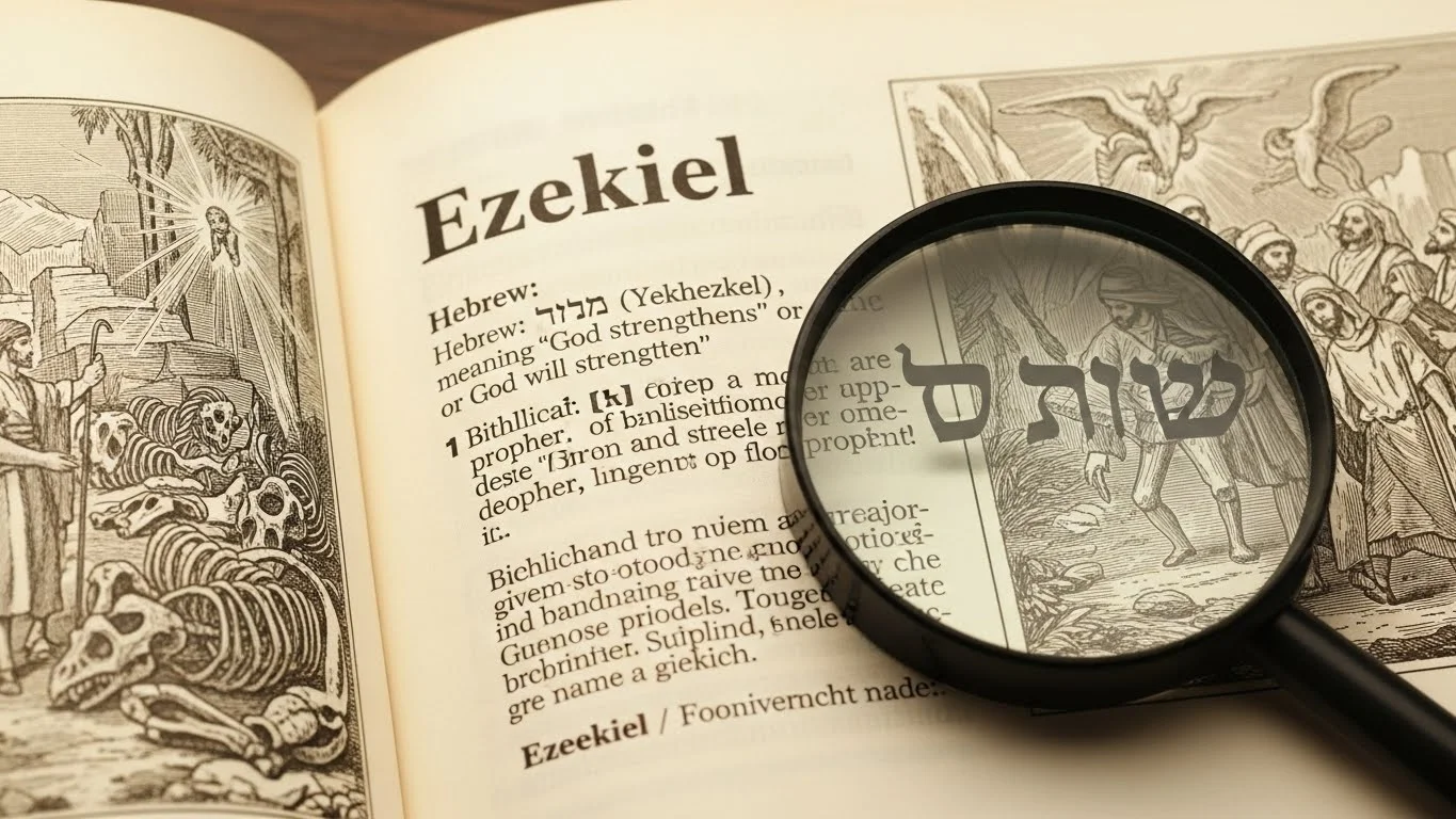 Name Ezekiel