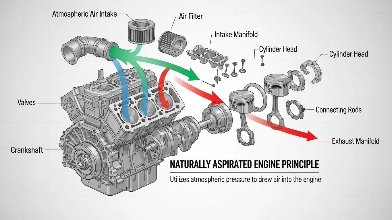 Naturally Aspirated Engines