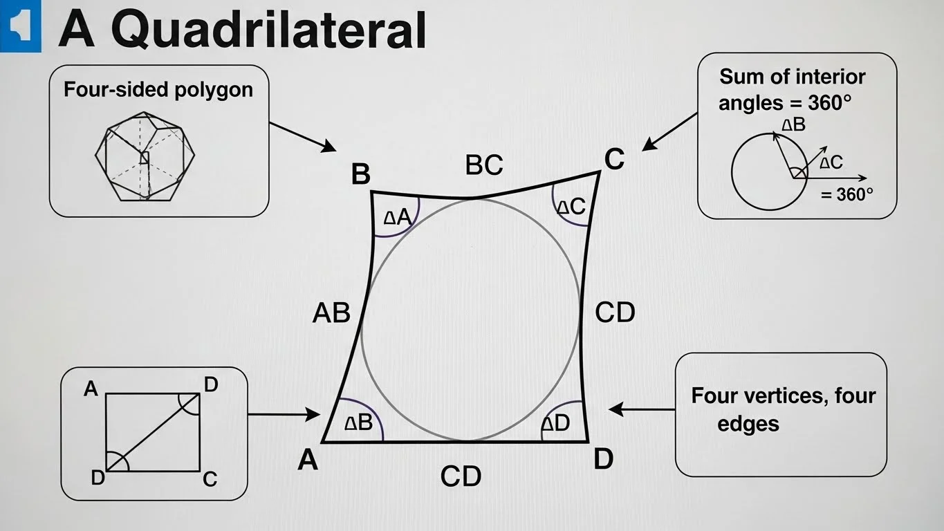 Quadrilateral Means
