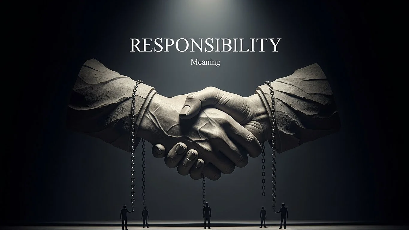 Responsibility Means