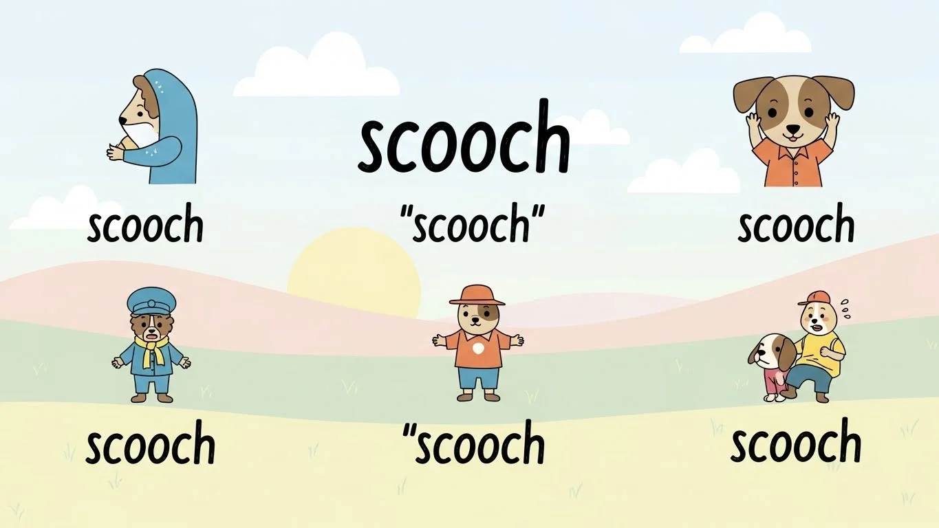 Scooch Mean