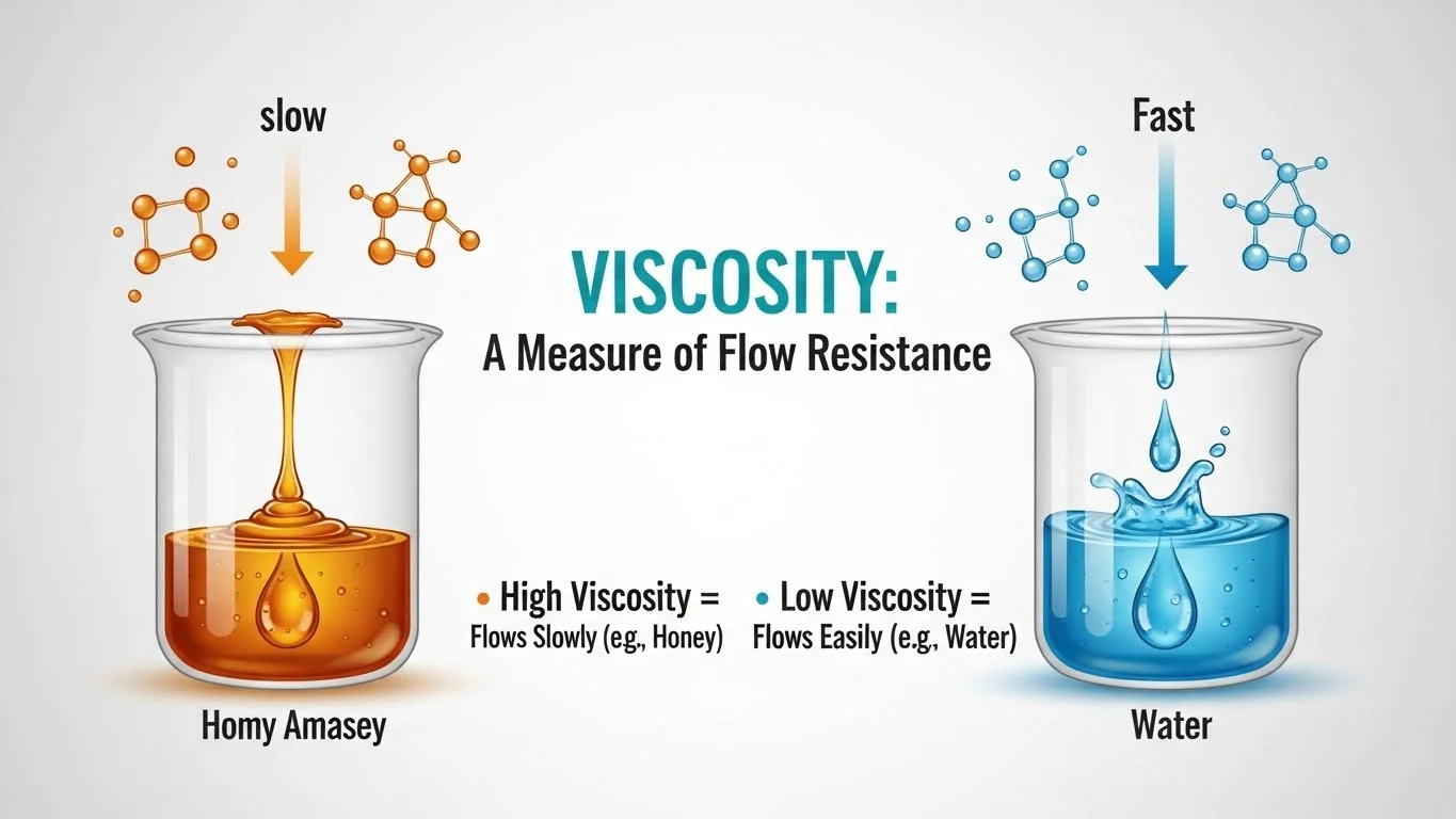 Viscosity Means