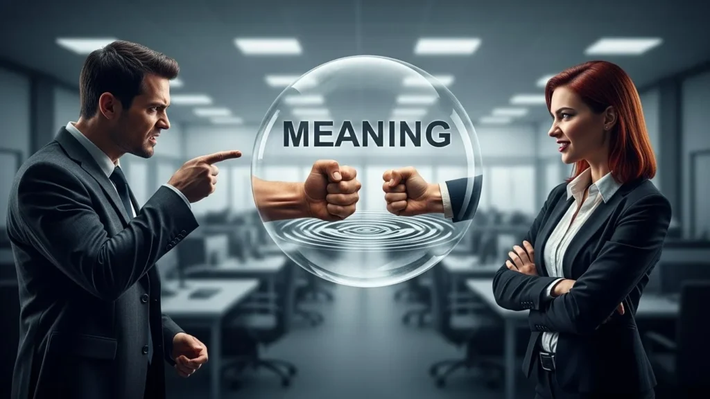 antagonistic meaning