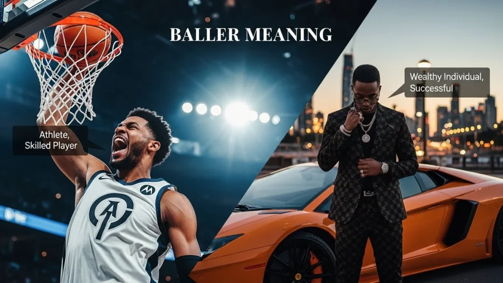 baller meaning