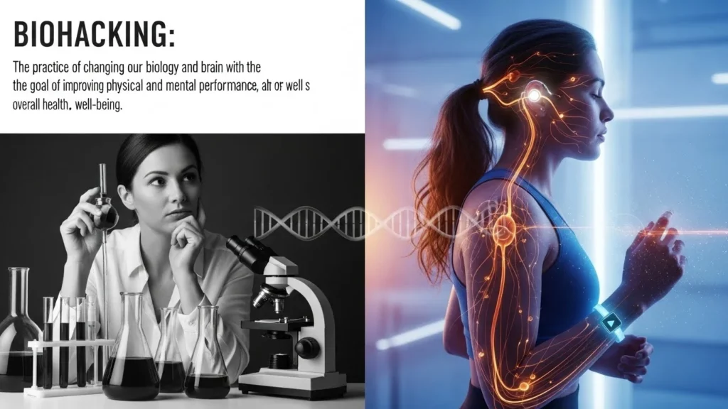 biohacking meaning