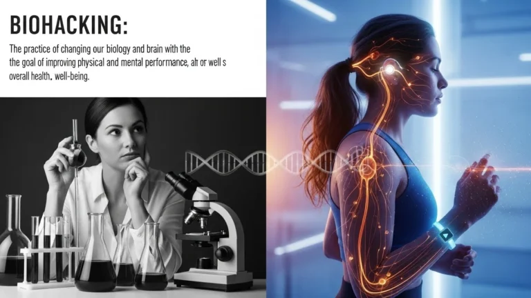 biohacking meaning