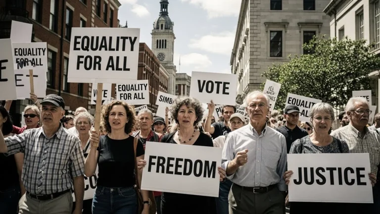 civil rights meaning