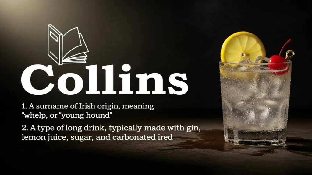 collins meaning