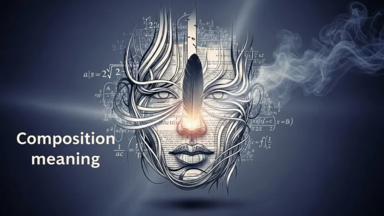 composition meaning
