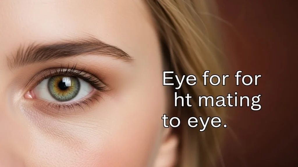 eye for an eye meaning