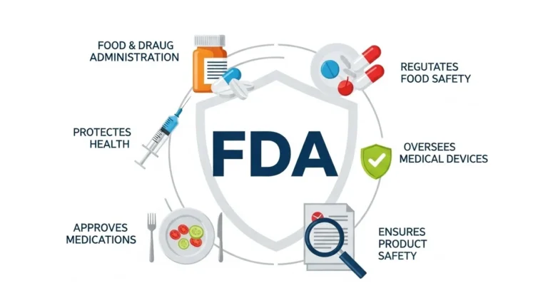 fda meaning
