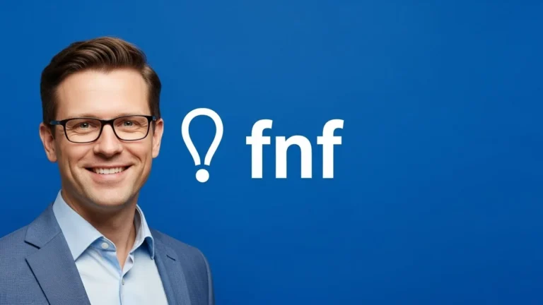 fnf meaning