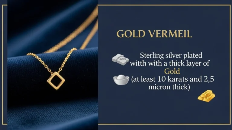 gold vermeil meaning
