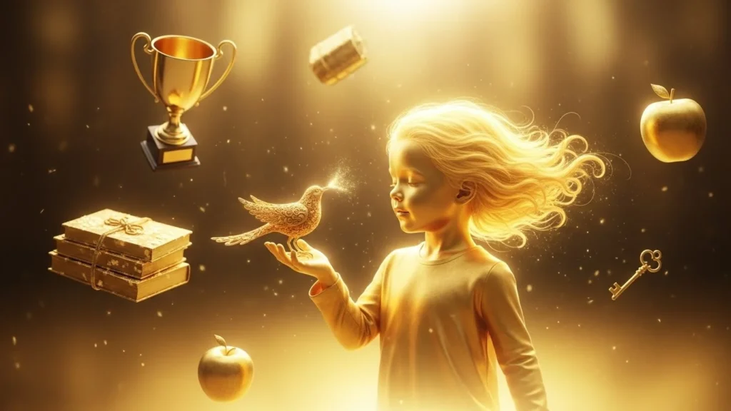 golden child meaning