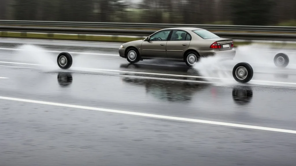 hydroplaning meaning