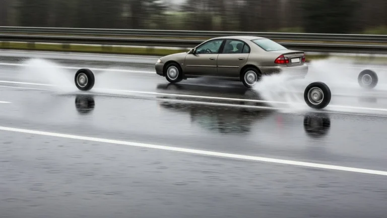 hydroplaning meaning
