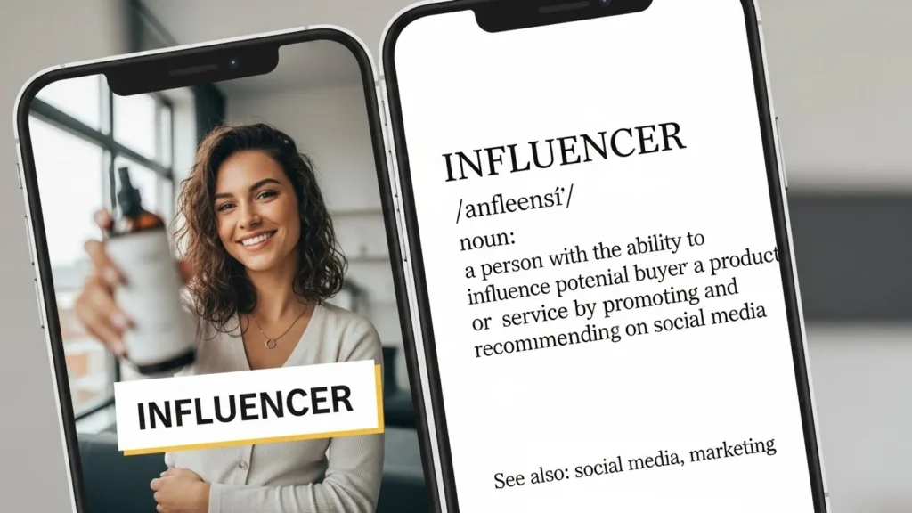 influencer meaning