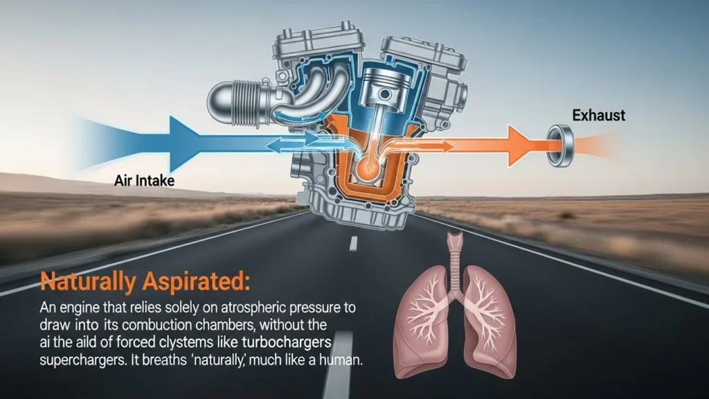 naturally aspirated meaning