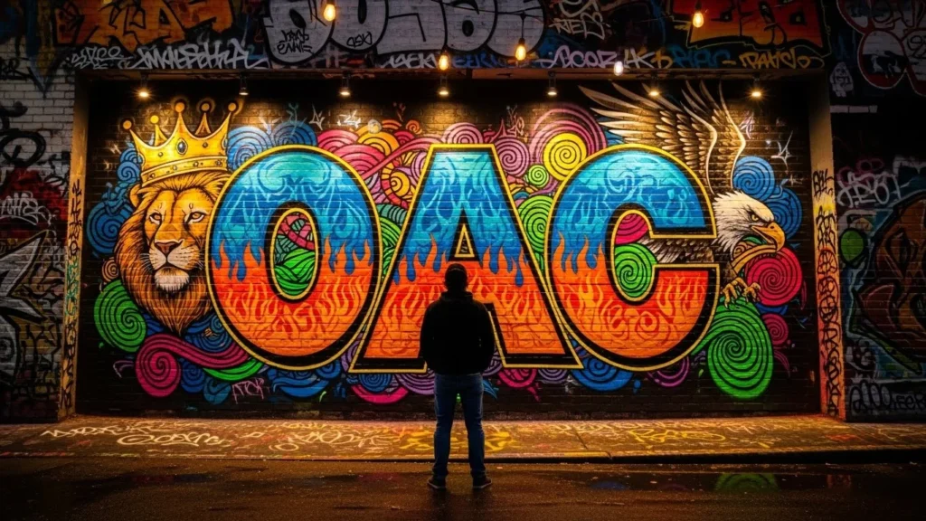 oac meaning