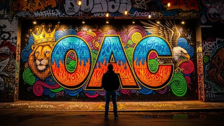 oac meaning