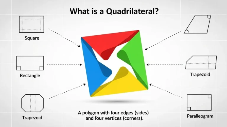 quadrilateral meaning