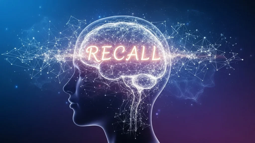 recall meaning