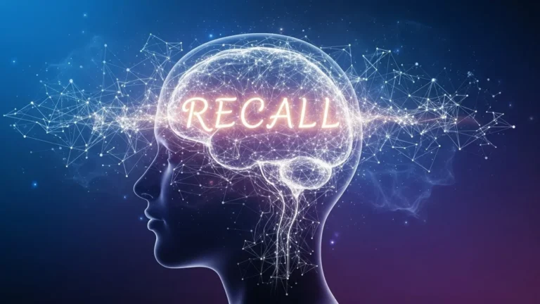 recall meaning