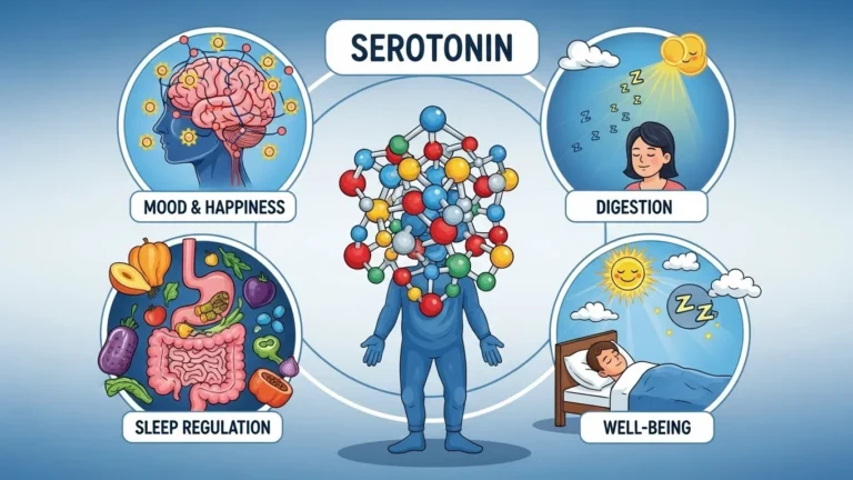 serotonin meaning