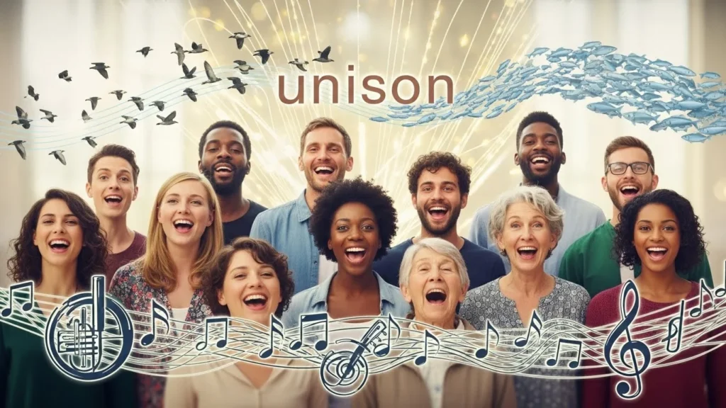 unison meaning