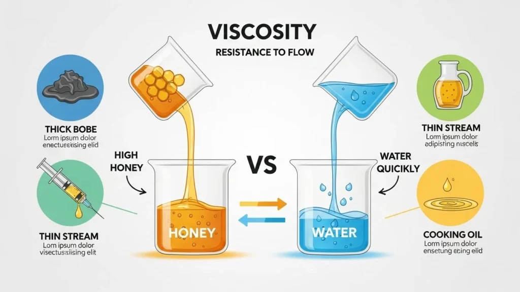 viscosity meaning