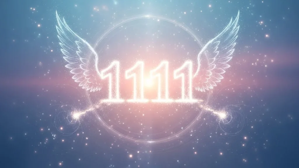11111 angel number meaning