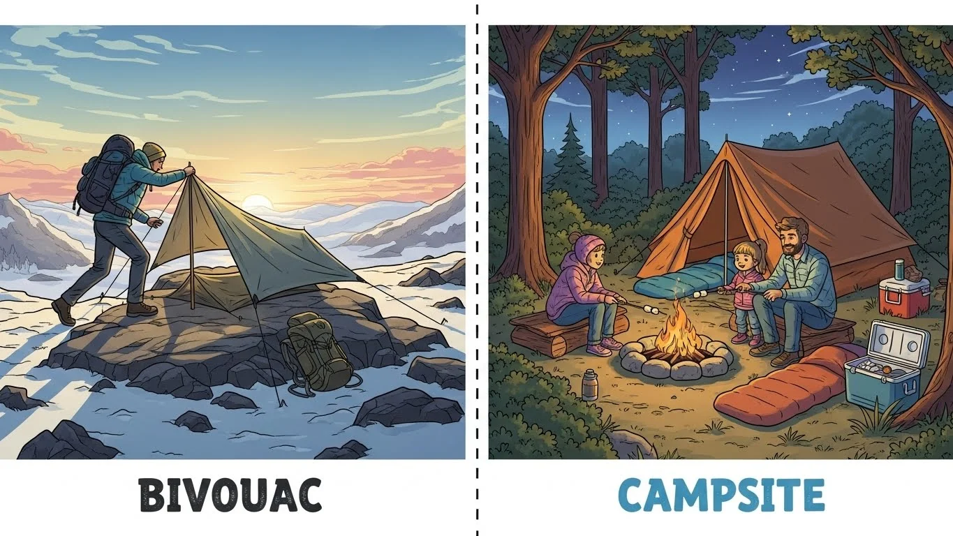 Bivouac