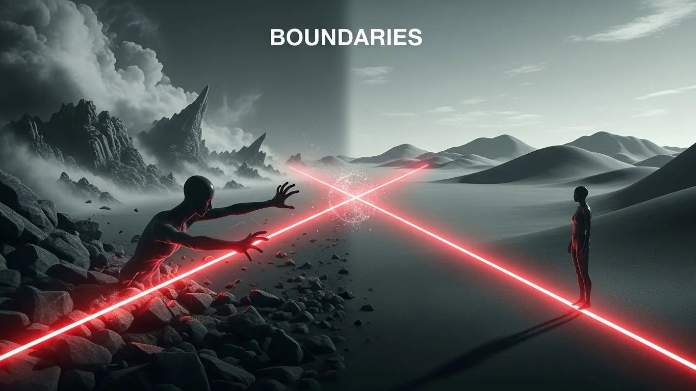 Boundaries