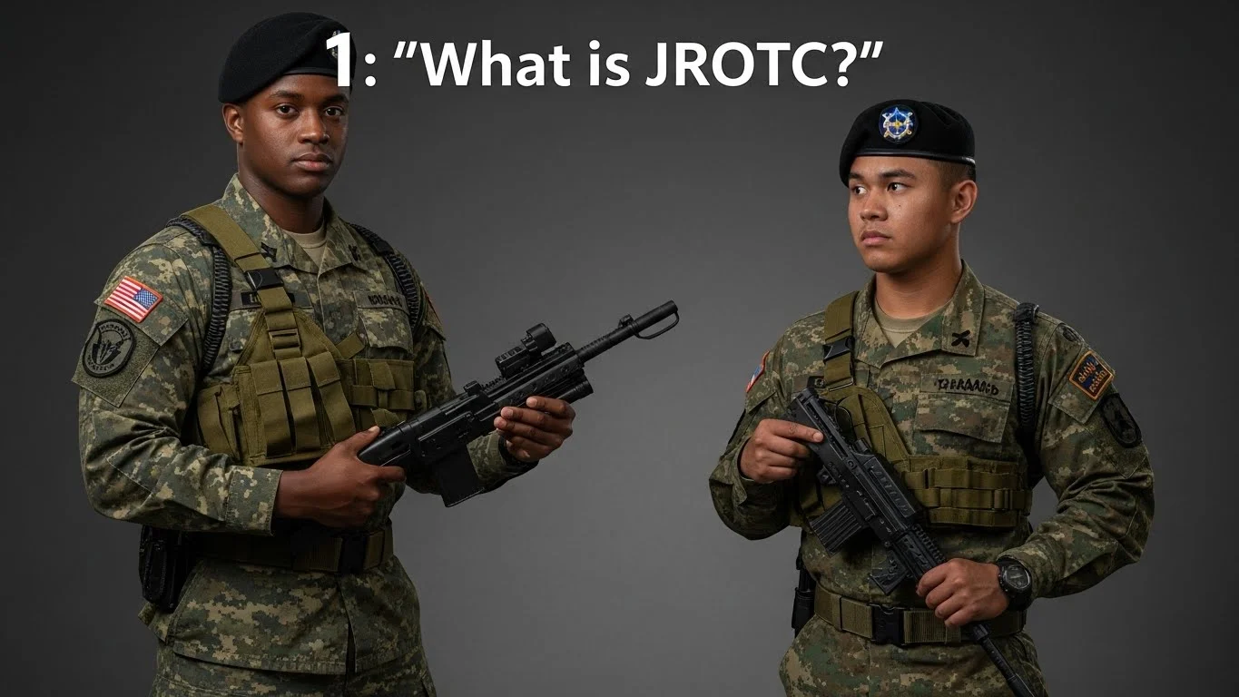 jrotc meaning