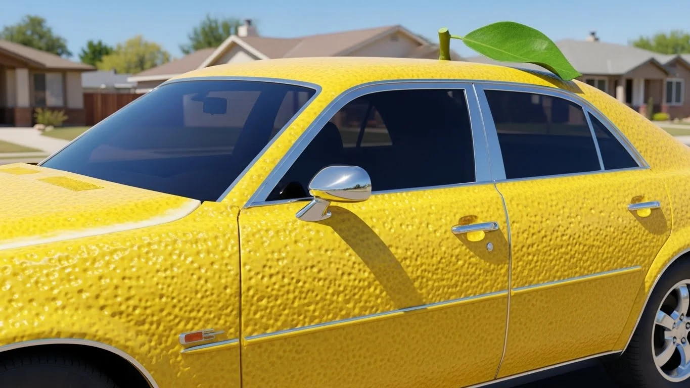 Lemon Car