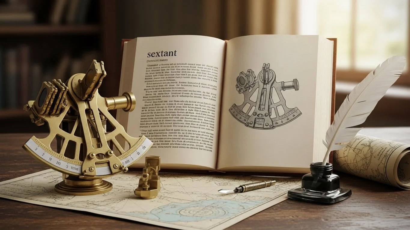 sextant meaning