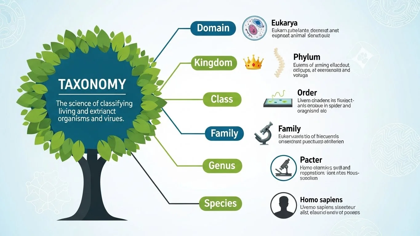 Taxonomy