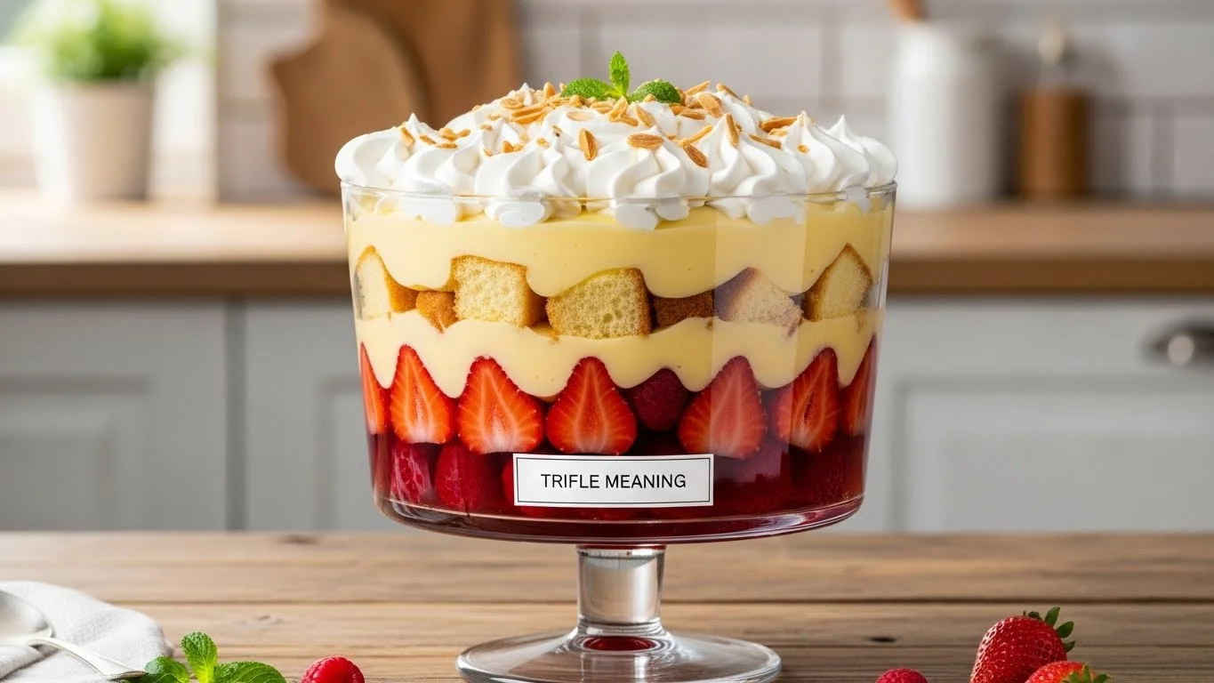 Trifle Mean