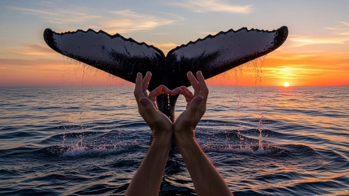 Whale Tail