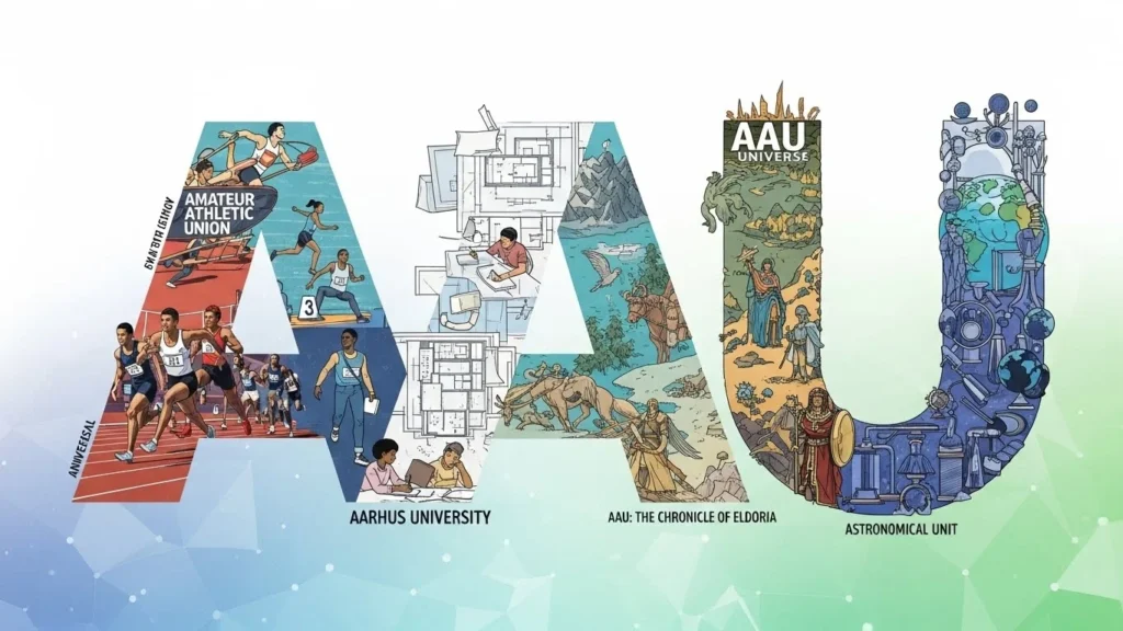 aau meaning