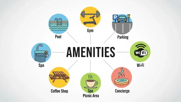 amenities meaning