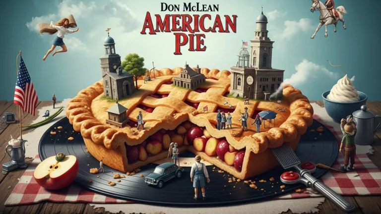 american pie song meaning