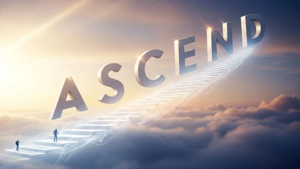 ascend meaning