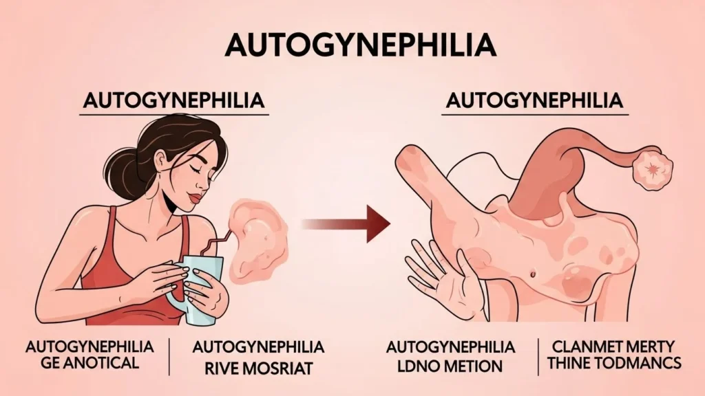 autogynephilia meaning